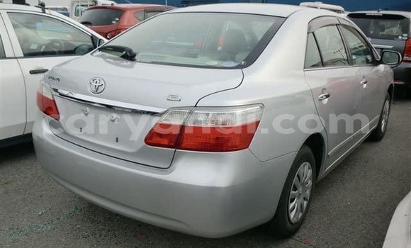 Buy Used Toyota Premio Silver Car in Lusaka in Zambia Buy Used Toyota Premio Silver Car in Lusaka in Zambia