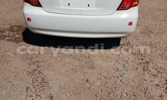 Buy Used Toyota Axio Silver Car in Lusaka in Zambia Buy Used Toyota Axio Silver Car in Lusaka in Zambia