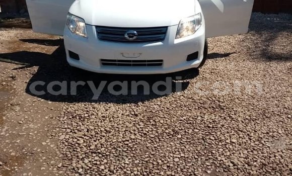 Buy Used Toyota Axio Silver Car in Lusaka in Zambia Buy Used Toyota Axio Silver Car in Lusaka in Zambia