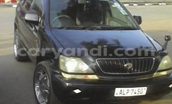 Buy Used Toyota Harrier Black Car in Chipata in Zambia Buy Used Toyota Harrier Black Car in Chipata in Zambia