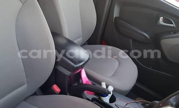 Buy Used Hyundai ix35 Red Car in Lusaka in Zambia Buy Used Hyundai ix35 Red Car in Lusaka in Zambia