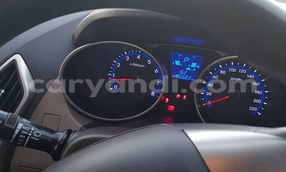 Buy Used Hyundai ix35 Red Car in Lusaka in Zambia Buy Used Hyundai ix35 Red Car in Lusaka in Zambia