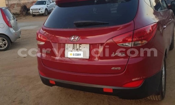 Buy Used Hyundai ix35 Red Car in Lusaka in Zambia Buy Used Hyundai ix35 Red Car in Lusaka in Zambia