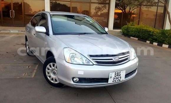 Buy Used Toyota Allion Silver Car in Lusaka in Zambia Buy Used Toyota Allion Silver Car in Lusaka in Zambia