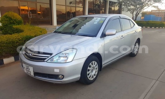 Buy Used Toyota Allion Silver Car in Lusaka in Zambia Buy Used Toyota Allion Silver Car in Lusaka in Zambia