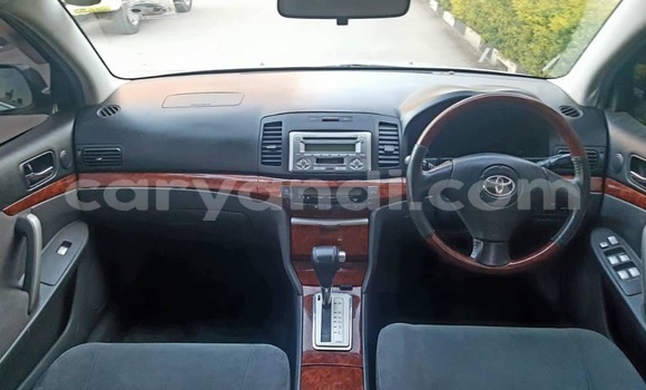 Buy Used Toyota Allion Silver Car in Lusaka in Zambia Buy Used Toyota Allion Silver Car in Lusaka in Zambia