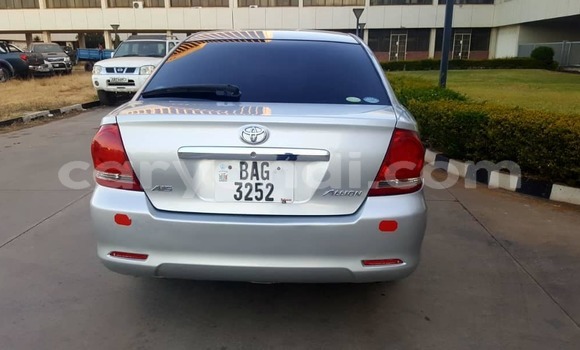 Buy Used Toyota Allion Silver Car in Lusaka in Zambia Buy Used Toyota Allion Silver Car in Lusaka in Zambia