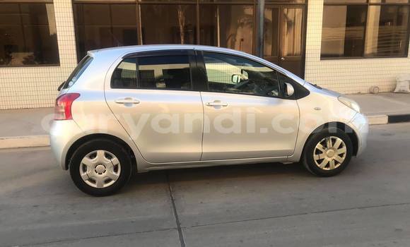 Buy Used Toyota Vitz Silver Car in Lusaka in Zambia Buy Used Toyota Vitz Silver Car in Lusaka in Zambia