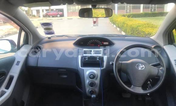 Buy Used Toyota Vitz Silver Car in Lusaka in Zambia Buy Used Toyota Vitz Silver Car in Lusaka in Zambia