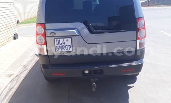 Buy Used Land Rover Discovery Silver Car in Lusaka in Zambia Buy Used Land Rover Discovery Silver Car in Lusaka in Zambia