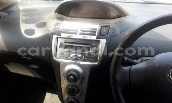 Buy Used Toyota Vitz Blue Car in Lusaka in Zambia Buy Used Toyota Vitz Blue Car in Lusaka in Zambia