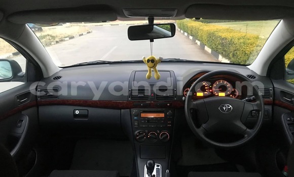 Buy Used Toyota Avensis Black Car in Lusaka in Zambia Buy Used Toyota Avensis Black Car in Lusaka in Zambia