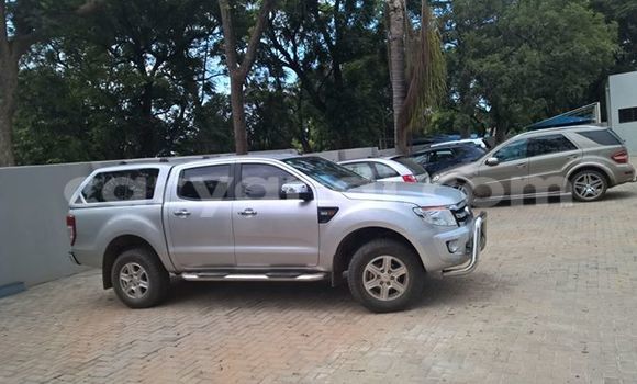 Buy Used Ford Ranger Silver Car in Chipata in Zambia