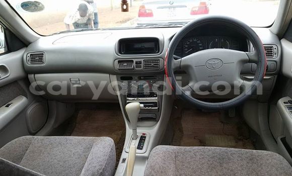Buy Used Toyota Corolla Silver Car in Chipata in Zambia Buy Used Toyota Corolla Silver Car in Chipata in Zambia