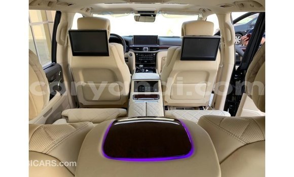 Buy Import Lexus LX Black Car in Import - Dubai in Zambia Buy Import Lexus LX Black Car in Import - Dubai in Zambia