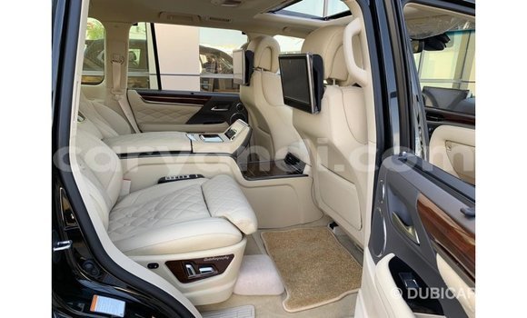 Buy Import Lexus LX Black Car in Import - Dubai in Zambia Buy Import Lexus LX Black Car in Import - Dubai in Zambia