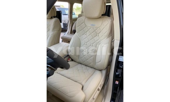 Buy Import Lexus LX Black Car in Import - Dubai in Zambia Buy Import Lexus LX Black Car in Import - Dubai in Zambia