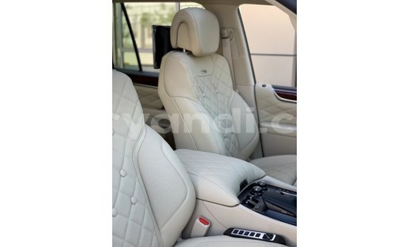 Buy Import Lexus LX Black Car in Import - Dubai in Zambia Buy Import Lexus LX Black Car in Import - Dubai in Zambia