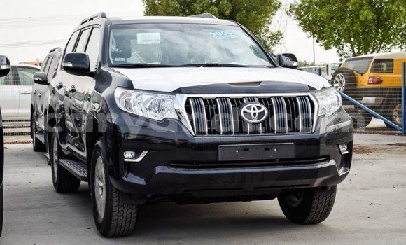 Buy Import Toyota Prado Black Car in Import - Dubai in Zambia Buy Import Toyota Prado Black Car in Import - Dubai in Zambia