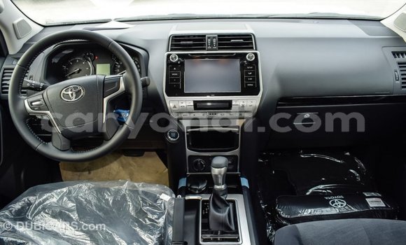 Buy Import Toyota Prado Black Car in Import - Dubai in Zambia Buy Import Toyota Prado Black Car in Import - Dubai in Zambia
