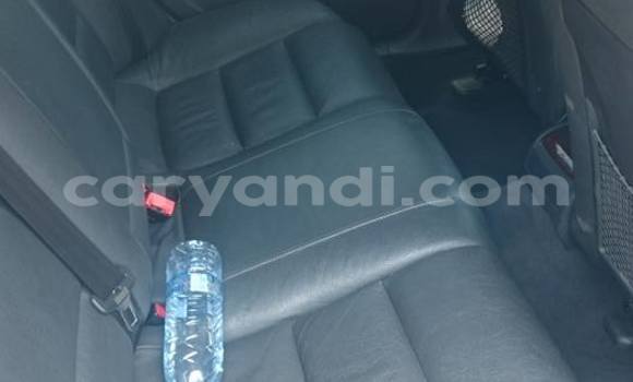 Buy Used Audi A4 Silver Car in Chipata in Zambia