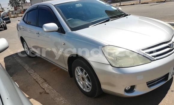 Buy Used Toyota Allion Silver Car in Lusaka in Zambia Buy Used Toyota Allion Silver Car in Lusaka in Zambia