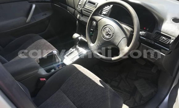 Buy Used Toyota Allion Silver Car in Lusaka in Zambia Buy Used Toyota Allion Silver Car in Lusaka in Zambia
