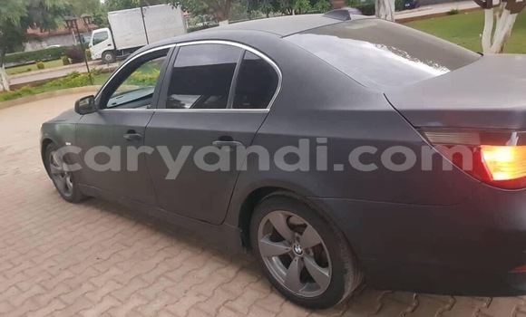 Buy Used BMW 5–Series Black Car in Lusaka in Zambia Buy Used BMW 5–Series Black Car in Lusaka in Zambia