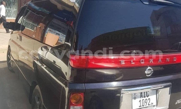 Acheter Occasion Voiture Nissan Elgrand Autre à Lusaka, Zambie Acheter Occasion Voiture Nissan Elgrand Autre à Lusaka, Zambie
