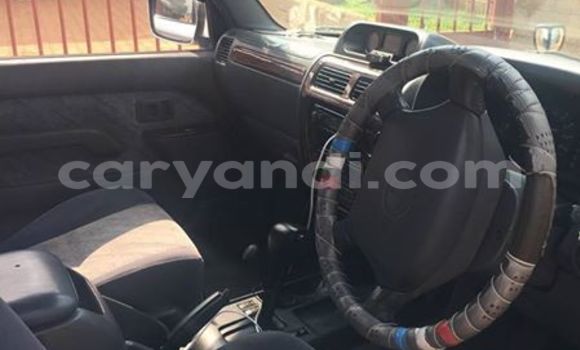 Acheter Occasion Voiture Toyota Prado Gris à Chipata, Zambie Acheter Occasion Voiture Toyota Prado Gris à Chipata, Zambie