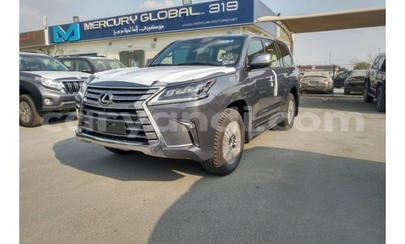 Buy Import Lexus LX Other Car in Import - Dubai in Zambia Buy Import Lexus LX Other Car in Import - Dubai in Zambia