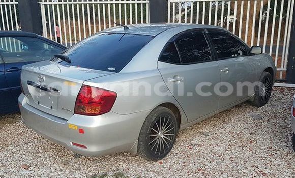 Acheter Occasion Voiture Toyota Allion Gris à Chipata, Zambie Acheter Occasion Voiture Toyota Allion Gris à Chipata, Zambie