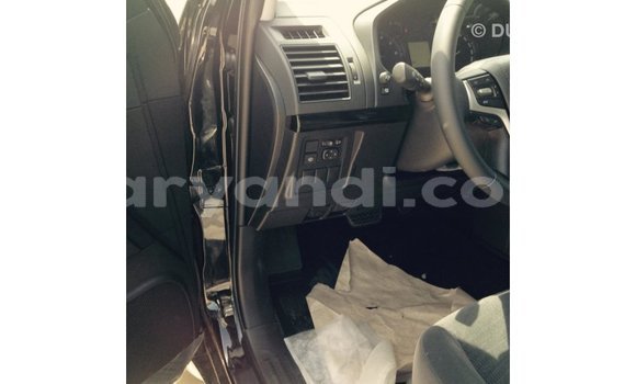 Nunua Imported Toyota Prado Nyeusi Gari ndani ya Import - Dubai nchini Zambia Nunua Imported Toyota Prado Nyeusi Gari ndani ya Import - Dubai nchini Zambia
