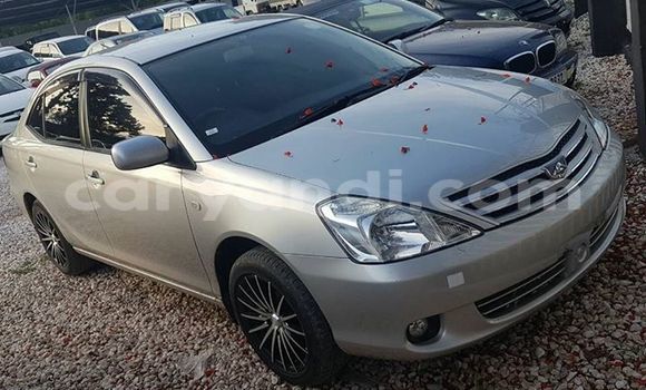 Acheter Occasion Voiture Toyota Allion Gris à Chipata, Zambie Acheter Occasion Voiture Toyota Allion Gris à Chipata, Zambie