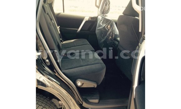 Nunua Imported Toyota Prado Nyeusi Gari ndani ya Import - Dubai nchini Zambia Nunua Imported Toyota Prado Nyeusi Gari ndani ya Import - Dubai nchini Zambia