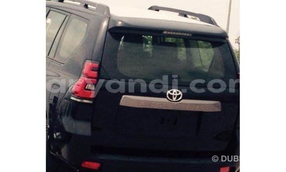 Nunua Imported Toyota Prado Nyeusi Gari ndani ya Import - Dubai nchini Zambia Nunua Imported Toyota Prado Nyeusi Gari ndani ya Import - Dubai nchini Zambia