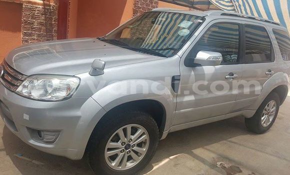 Buy Used Ford Escape Silver Car in Chipata in Zambia