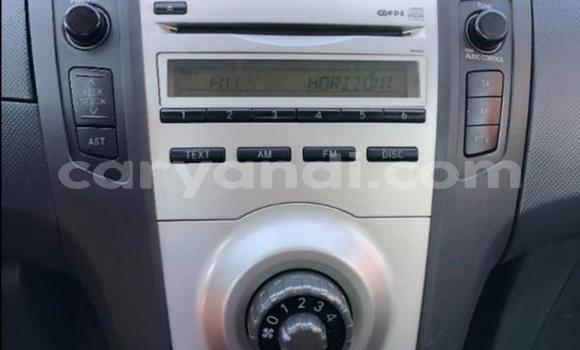 Buy Used Toyota Yaris Red Car in Lusaka in Zambia Buy Used Toyota Yaris Red Car in Lusaka in Zambia