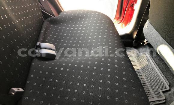 Buy Used Toyota Yaris Red Car in Lusaka in Zambia Buy Used Toyota Yaris Red Car in Lusaka in Zambia