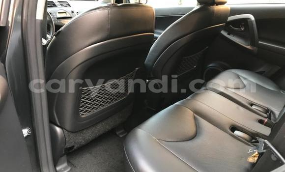 Acheter Occasion Voiture Toyota RAV4 Noir à Lusaka, Zambie Acheter Occasion Voiture Toyota RAV4 Noir à Lusaka, Zambie