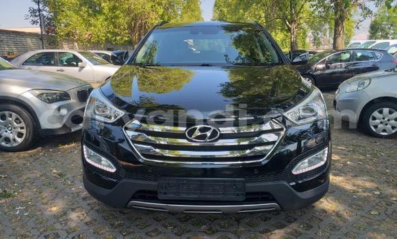 Acheter Occasion Voiture Hyundai Santa Fe Noir à Lusaka, Zambie Acheter Occasion Voiture Hyundai Santa Fe Noir à Lusaka, Zambie