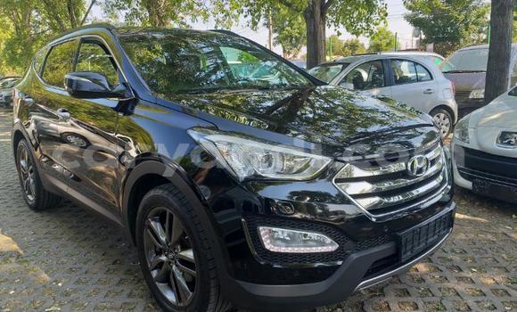 Acheter Occasion Voiture Hyundai Santa Fe Noir à Lusaka, Zambie Acheter Occasion Voiture Hyundai Santa Fe Noir à Lusaka, Zambie