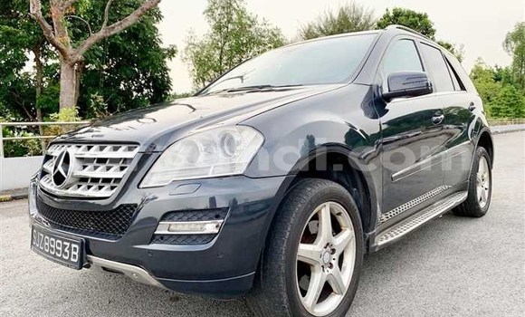 Tenga Tsaru Mercedes‒Benz ML–Class Zvimwe Mota in Lusaka in Zambia Tenga Tsaru Mercedes‒Benz ML–Class Zvimwe Mota in Lusaka in Zambia