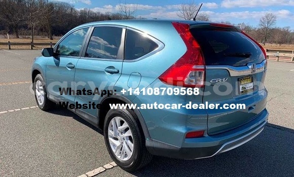 Tenga Tsaru Honda CR–V Zvimwe Mota in Lusaka in Zambia Tenga Tsaru Honda CR–V Zvimwe Mota in Lusaka in Zambia