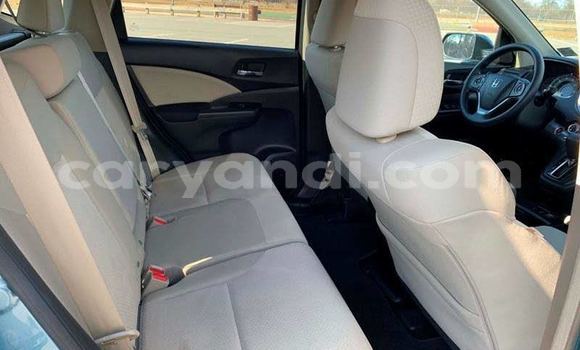 Tenga Tsaru Honda CR–V Zvimwe Mota in Lusaka in Zambia Tenga Tsaru Honda CR–V Zvimwe Mota in Lusaka in Zambia