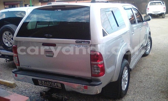 Nunua Ilio tumika Toyota Hilux Fedha Gari ndani ya Lusaka nchini Zambia Nunua Ilio tumika Toyota Hilux Fedha Gari ndani ya Lusaka nchini Zambia