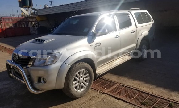 Nunua Ilio tumika Toyota Hilux Fedha Gari ndani ya Lusaka nchini Zambia Nunua Ilio tumika Toyota Hilux Fedha Gari ndani ya Lusaka nchini Zambia