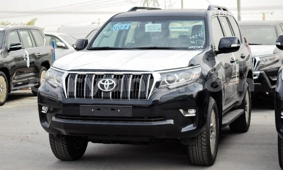 Buy Import Toyota Prado Black Car in Import - Dubai in Zambia Buy Import Toyota Prado Black Car in Import - Dubai in Zambia
