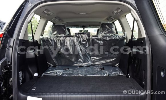 Buy Import Toyota Prado Black Car in Import - Dubai in Zambia Buy Import Toyota Prado Black Car in Import - Dubai in Zambia