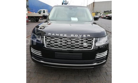 Buy Import Land Rover Range Rover Black Car in Import - Dubai in Zambia Buy Import Land Rover Range Rover Black Car in Import - Dubai in Zambia